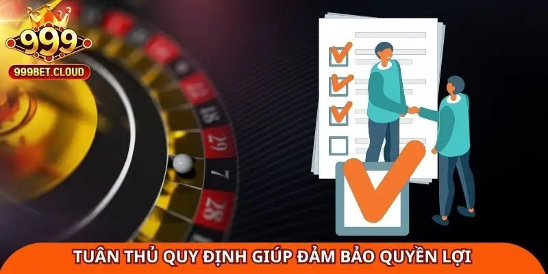 Tuân thủ điều kiện điều khoản giúp hạn chế rủi ro và đảm bảo quyền lợi